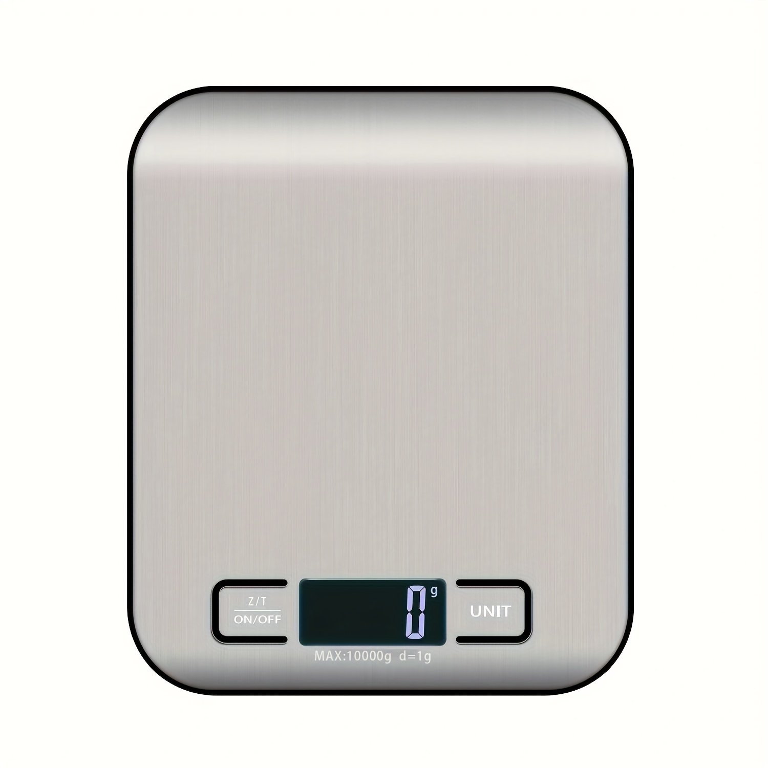 Balance Digitale Cuisine & Colis « PesoLine » – 10 kg, Précision 1 g — default (4/9)