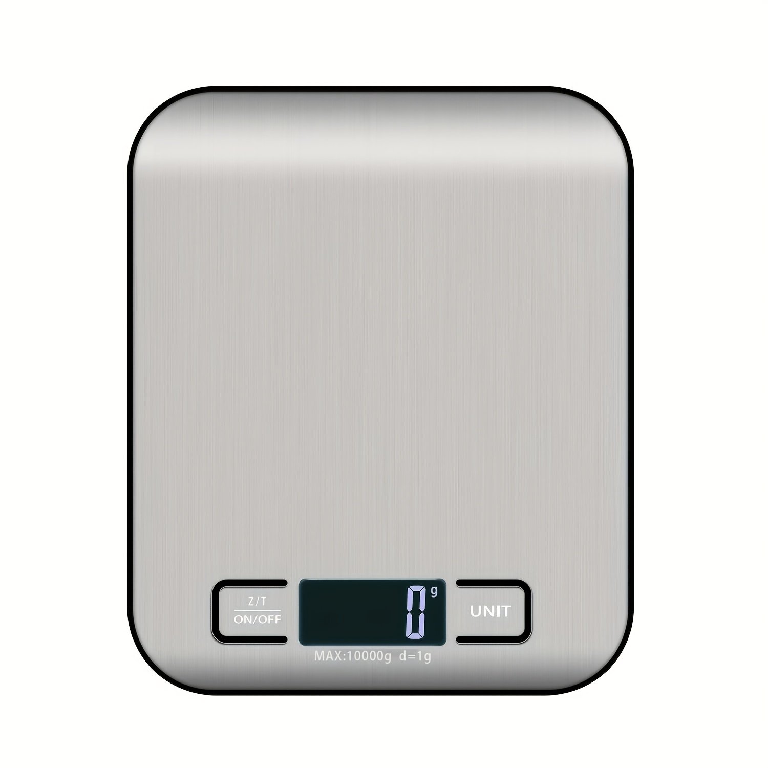 Balance Digitale Cuisine & Colis « PesoLine » – 10 kg, Précision 1 g — default (6/9)