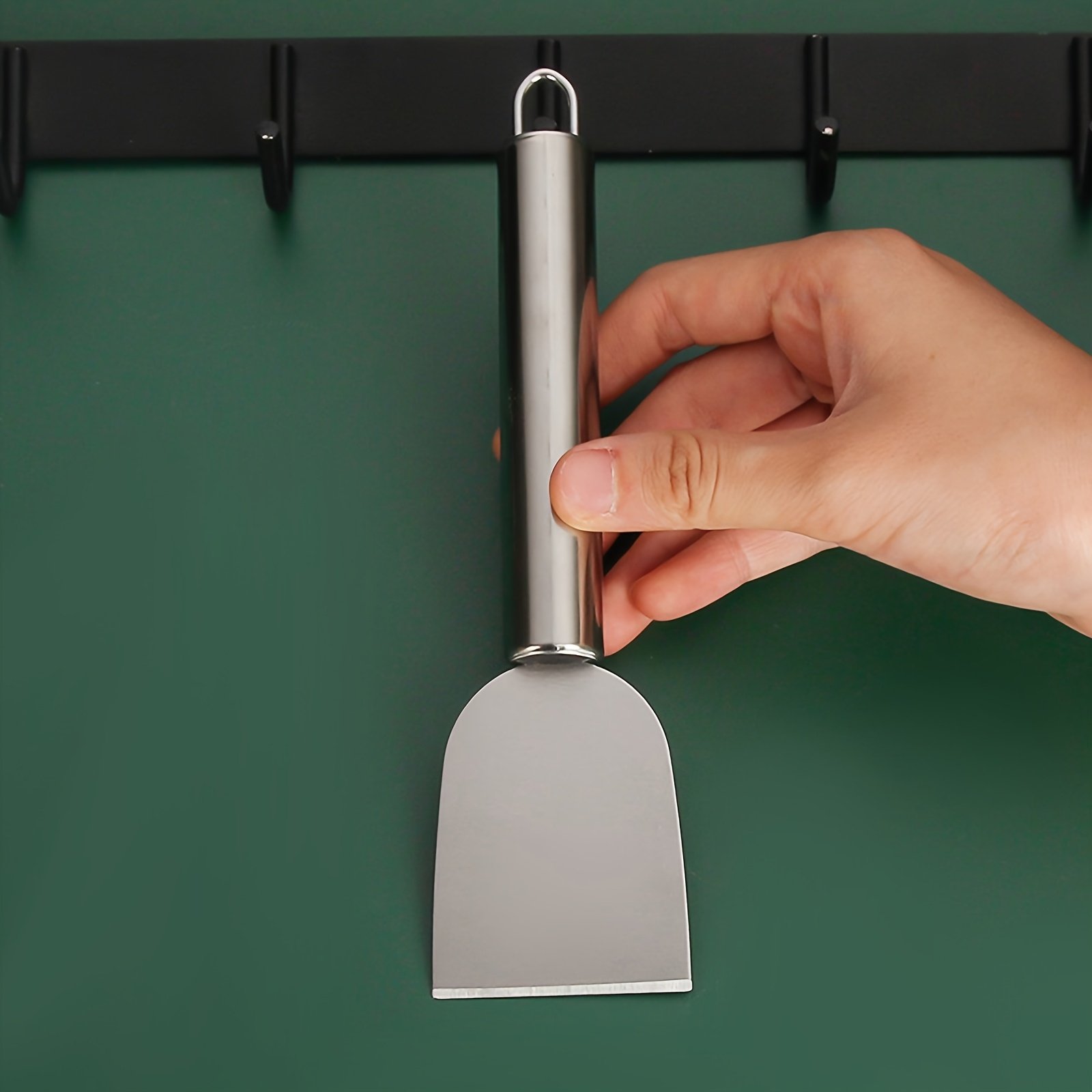 Grattoir de Nettoyage Inox « RacloNet » – Plaques, Casseroles & Vitrocéramique — default (5/9)