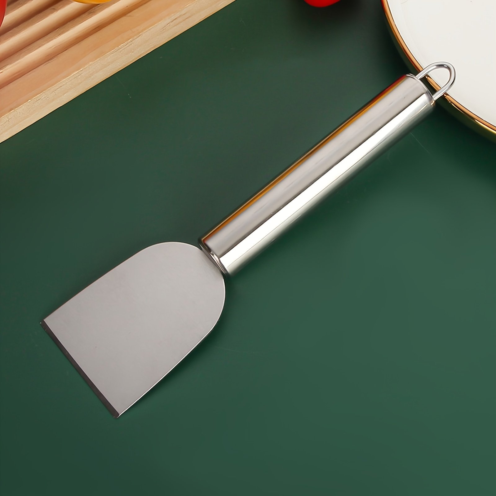 Grattoir de Nettoyage Inox « RacloNet » – Plaques, Casseroles & Vitrocéramique — default (8/9)