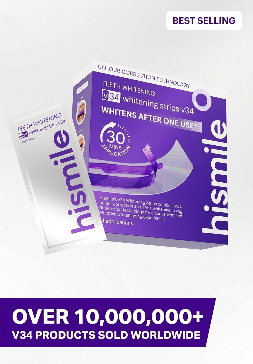 Kit de Bandes Blanchissantes Violettes – Correcteur de Couleur Instantané — default (1/3)
