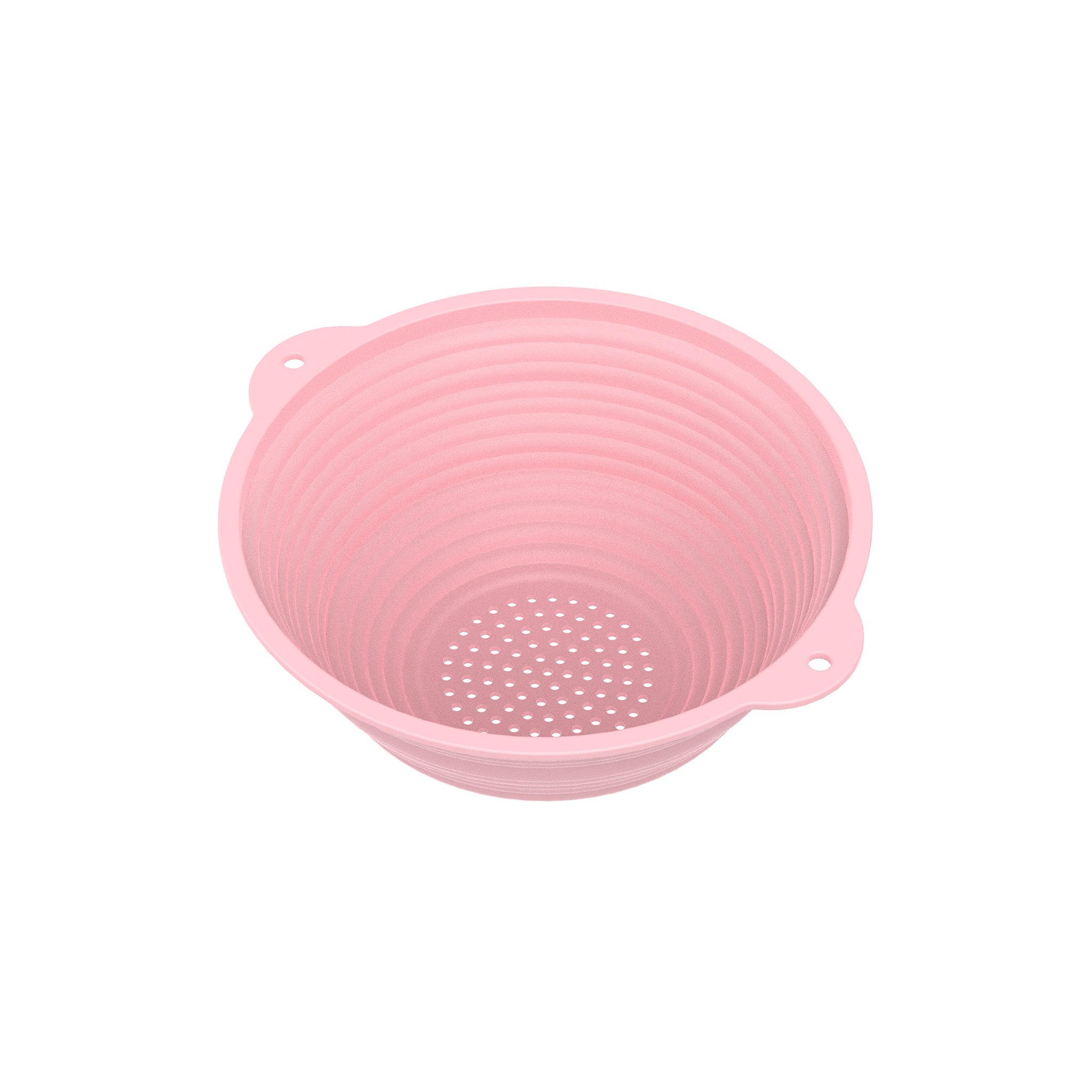 Paniers Égouttoirs Pliables « TwinDrain » – Passoire & Entonnoir 2-en-1 — default (7/9)