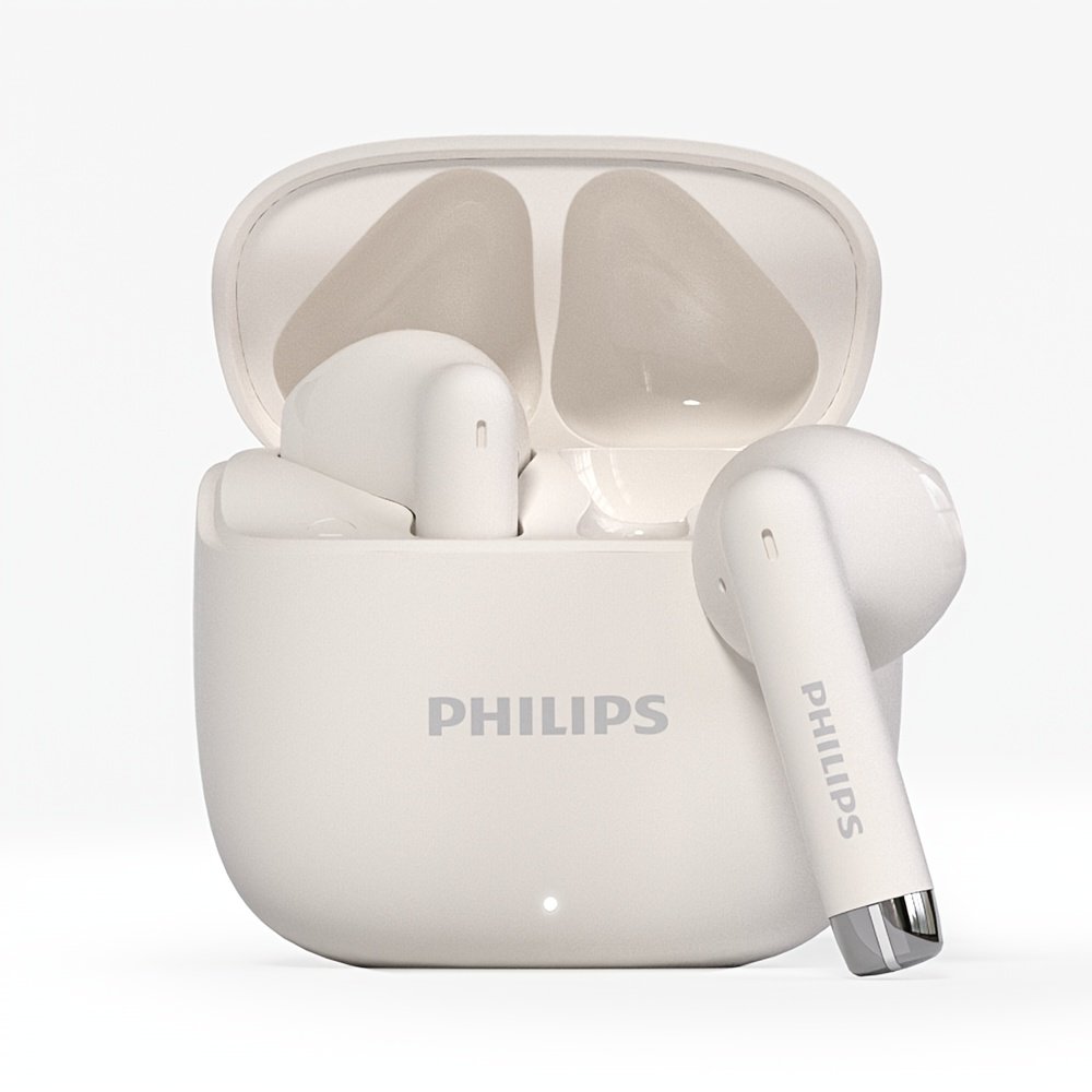 Philips TAT1420 – Écouteurs Bluetooth Sans Fil, Maintien Breveté en U — Gris (3/11)