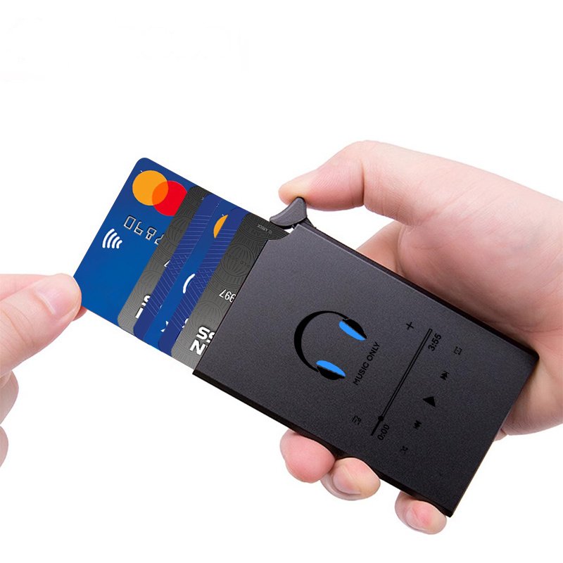 Powerbank « Pocket » – Mini Batterie Externe 5000 mAh Ultra-Compacte — Noir (5/11)