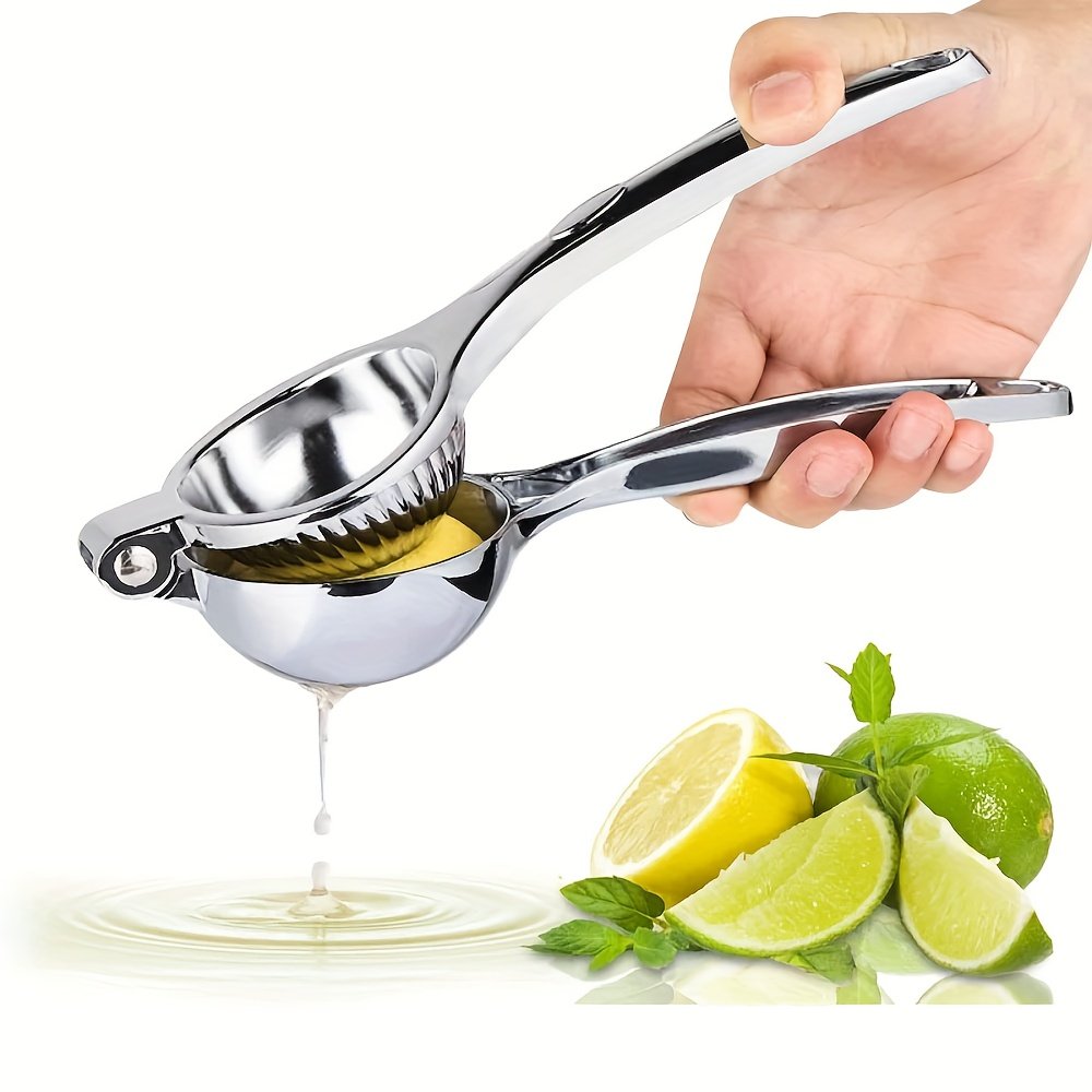 Presse-Citron Manuel Inox « CitroTwist » – Jus Frais Sans Pépins — default (4/9)