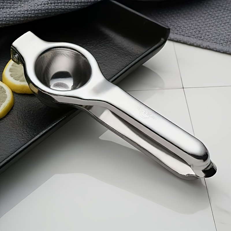 Presse-Citron Manuel Inox « CitroTwist » – Jus Frais Sans Pépins — default (6/9)
