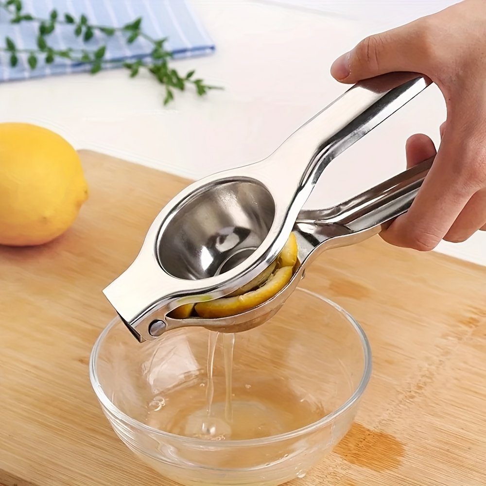 Presse-Citron Manuel Inox « CitroTwist » – Jus Frais Sans Pépins — default (7/9)