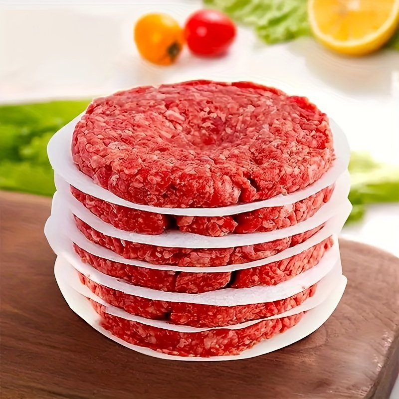 Presse à Steak Haché « PattyMaster » – Aluminium Alimentaire, Burgers Réguliers — default (4/4)