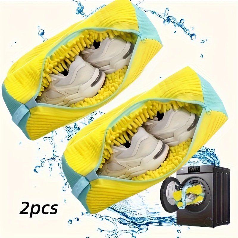 Sac de Lavage « SneakCare » – Protège vos Chaussures en Machine — default (5/11)