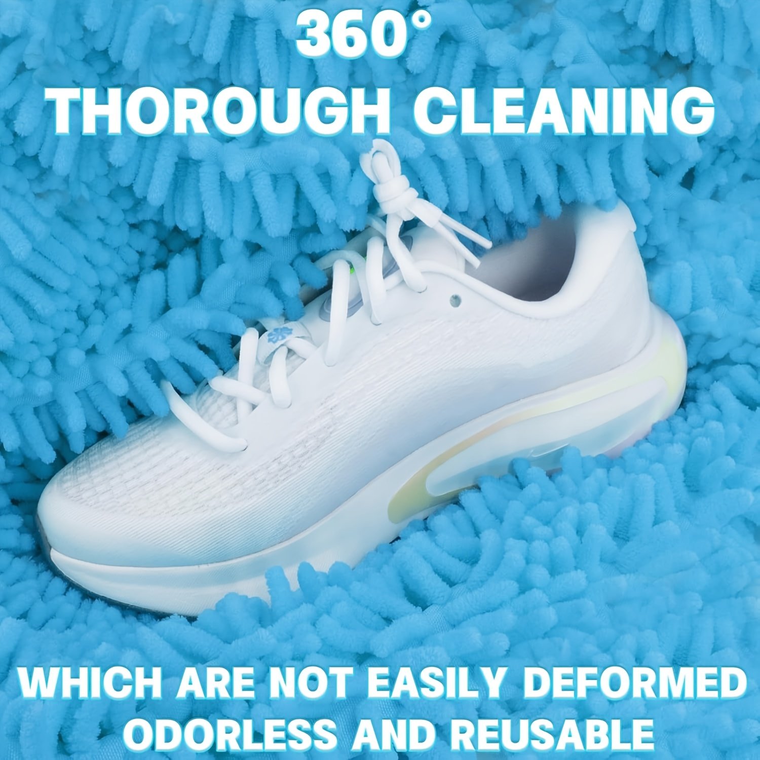 Sac de Lavage « SneakCare » – Protège vos Chaussures en Machine — default (10/11)
