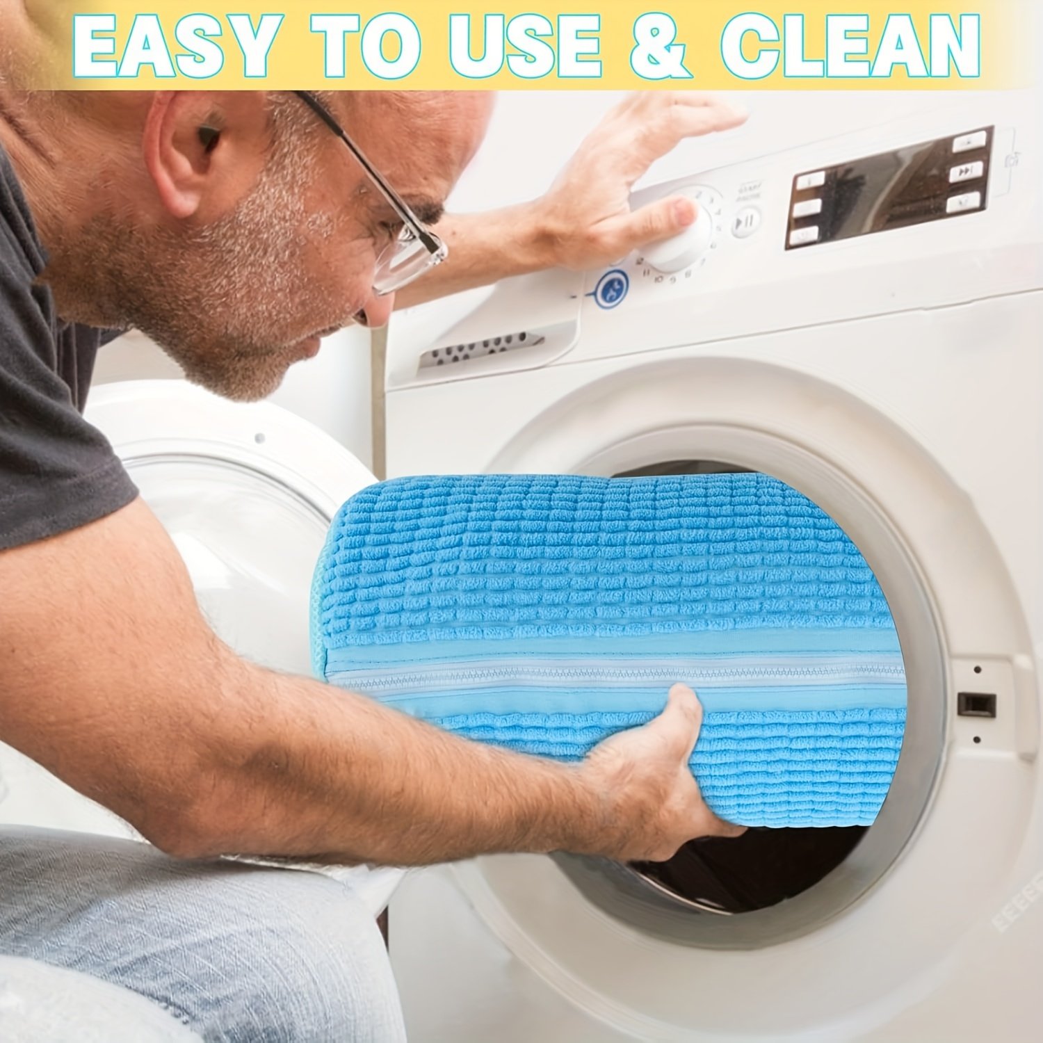 Sac de Lavage « SneakCare » – Protège vos Chaussures en Machine — default (9/11)