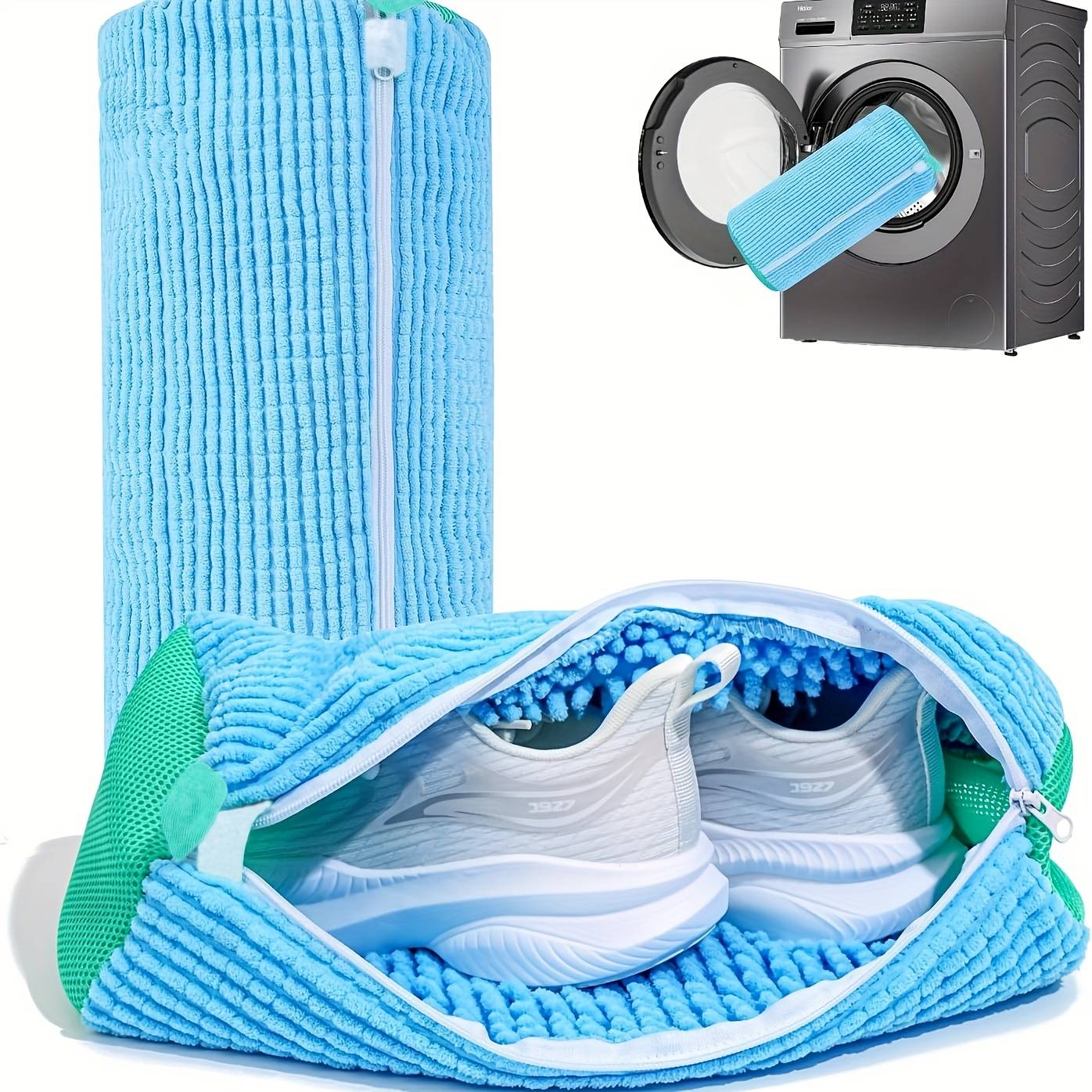 Shoe Washing Bag "SneakCare" – Machine-Safe Sneaker Protection