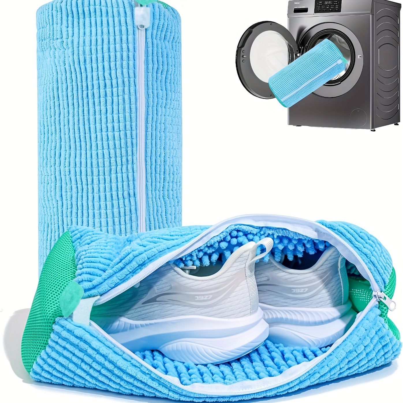 Shoe Washing Bag "SneakCare" – Machine-Safe Sneaker Protection