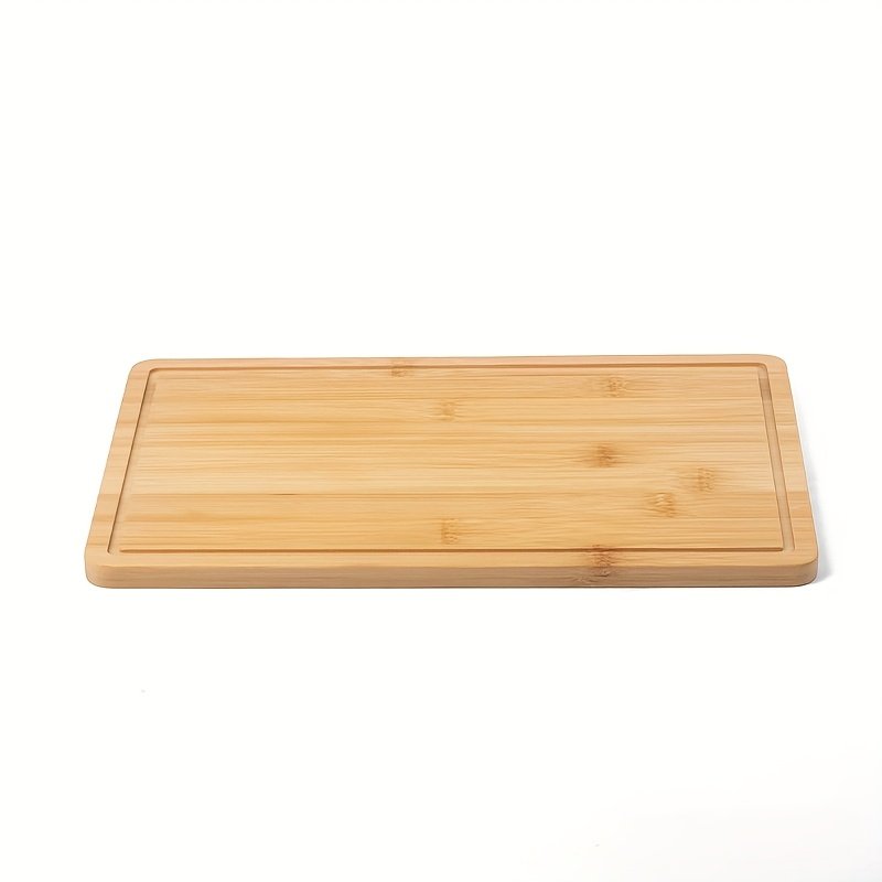 Set 3 Planches à Découper Bambou « BambuTrio » – Épaisses & Multi-Usages — default (2/5)