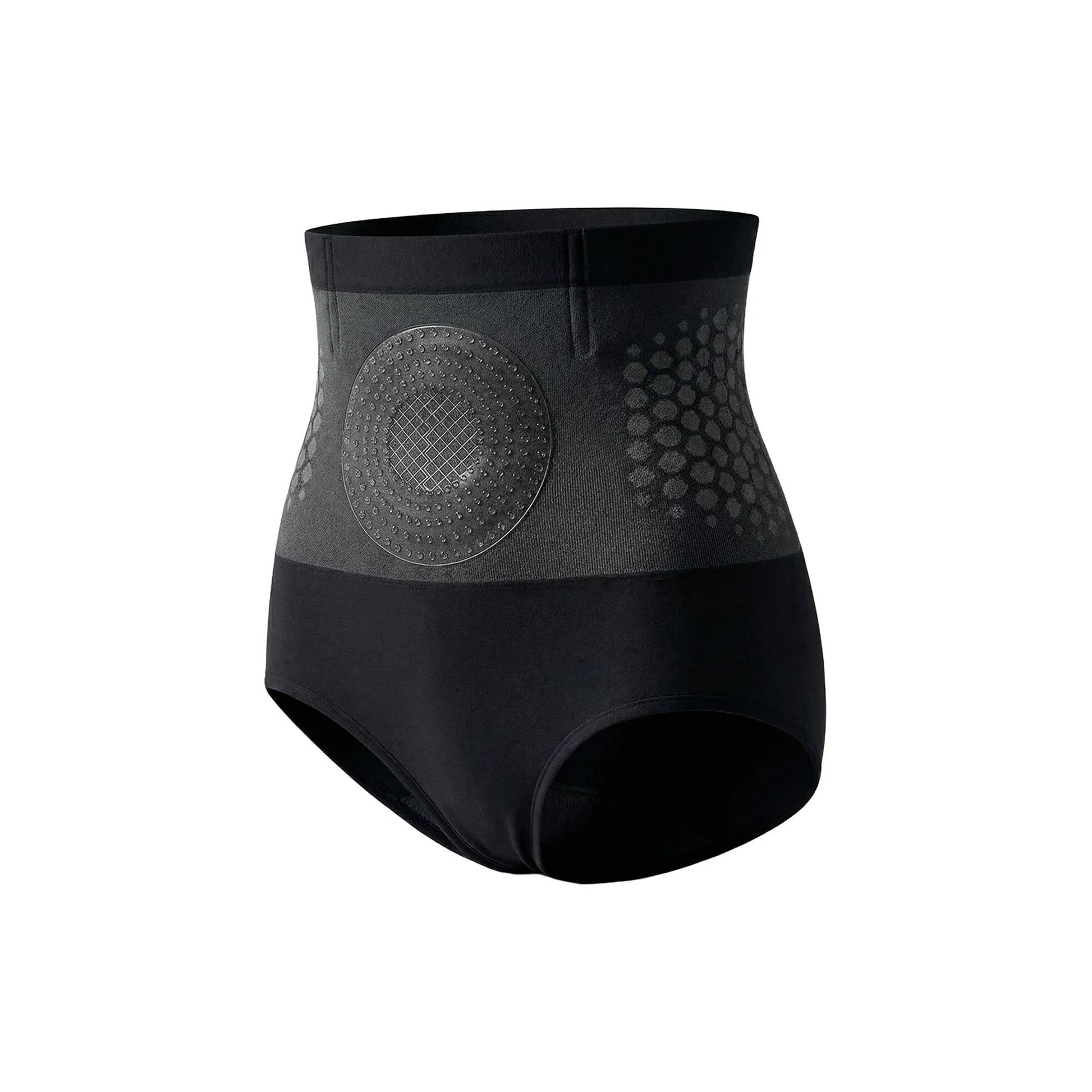 4-in-1 Sculpting & Fat-Burning Shorts with Berberine Micro-Particles